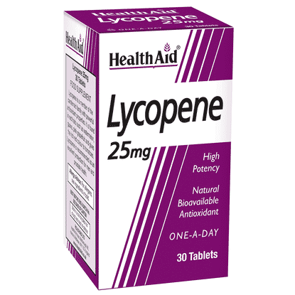 Lycopene 25mg 30s