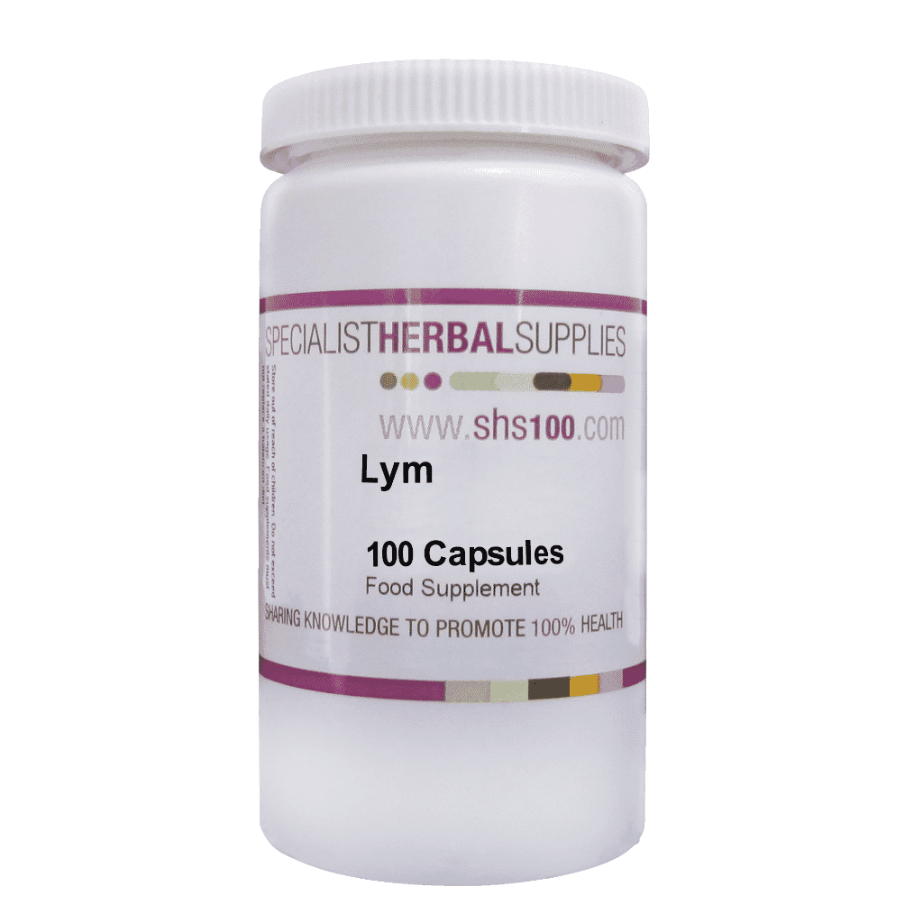 Lym Capsules 100s