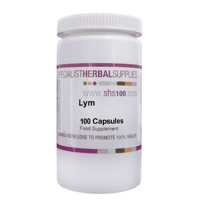 Lym Capsules 100s