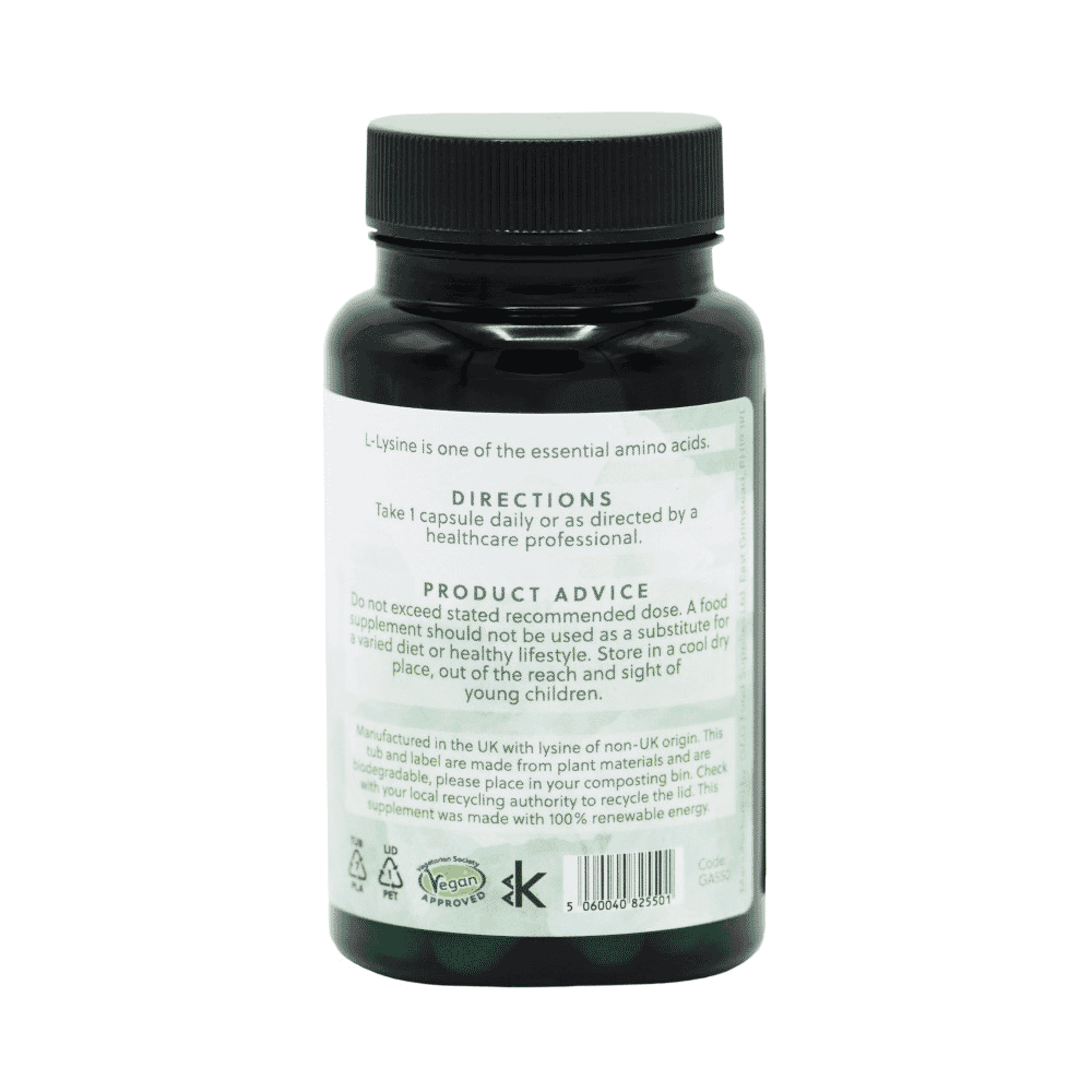 Lysine Complex 60s
