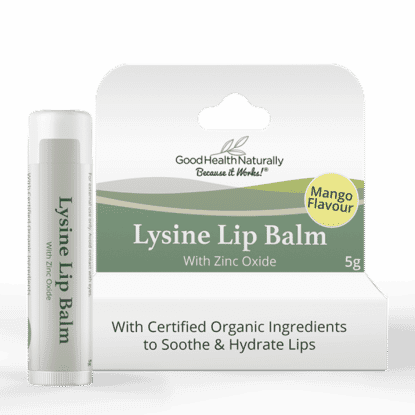Lysine Lip Balm 5g