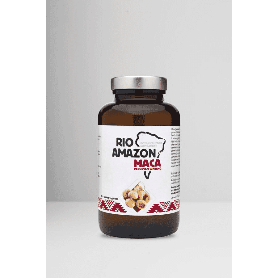 Maca 500mg 120s