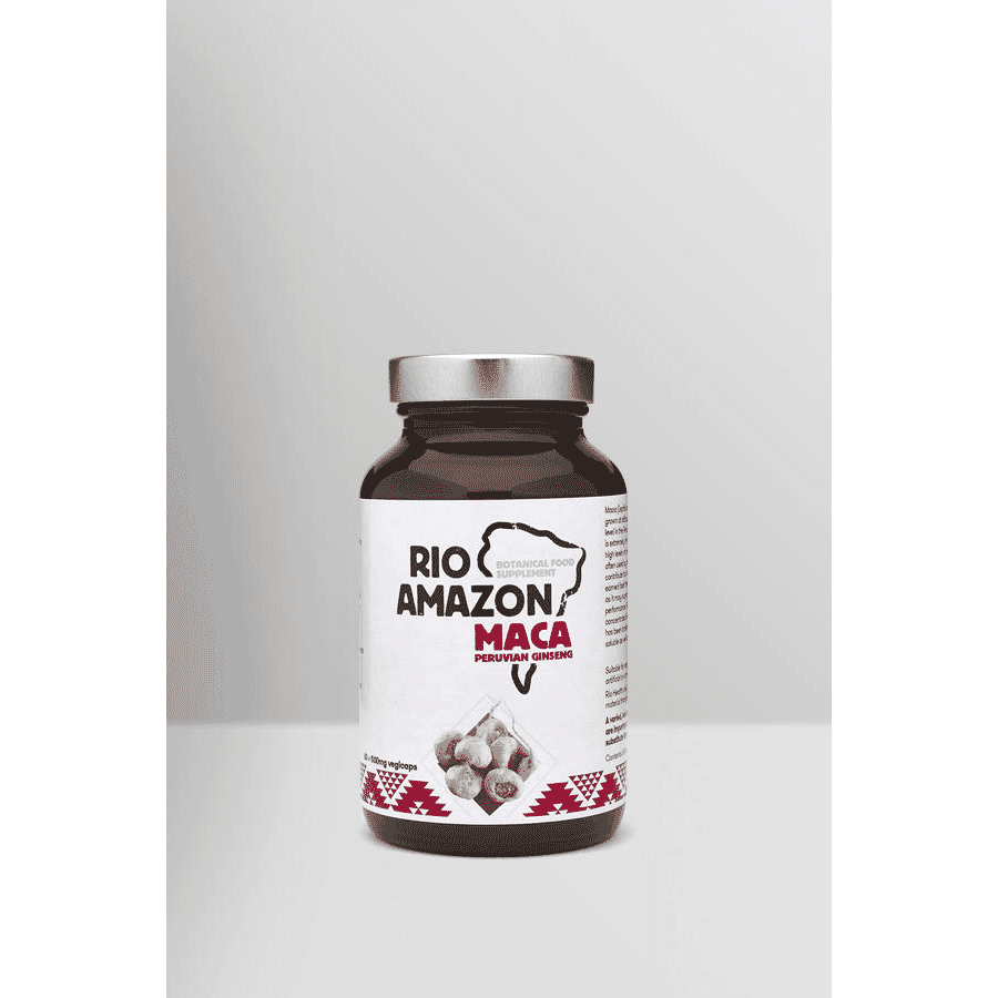 Maca 500mg 60s
