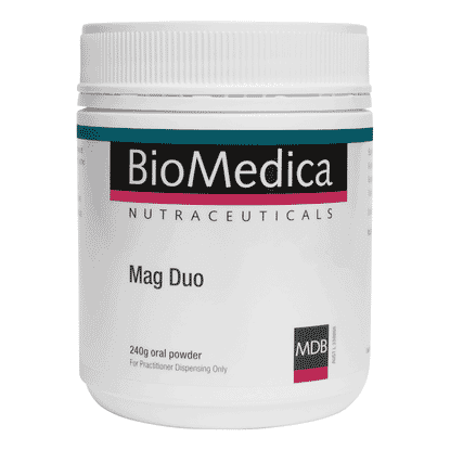 Mag Duo (Berry Flavour) 240g