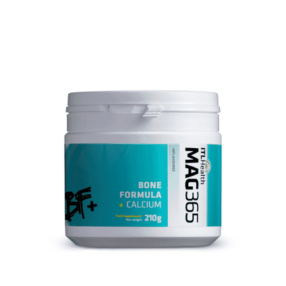 MAG365 Bone Formula + Calcium Unflavoured 210g
