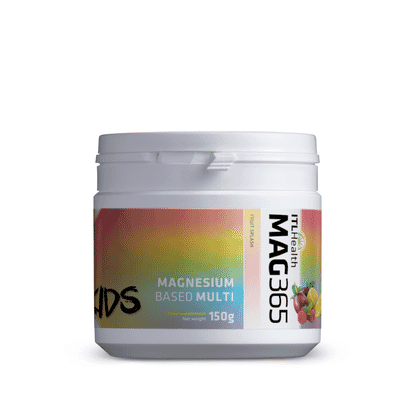 MAG365 KIDS Magnesium Based Multi Fruit Splash 150g