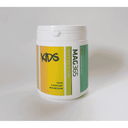 MAG365 KIDS Magnesium Passion Fruit 300g