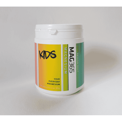 MAG365 KIDS Magnesium Passion Fruit 300g