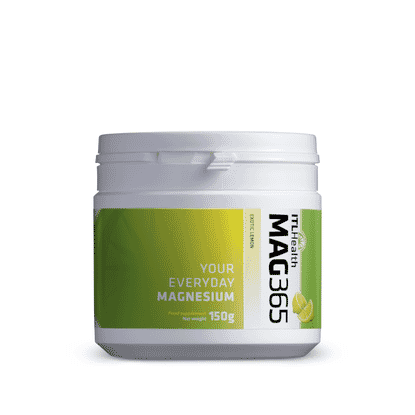 MAG365 Your Everyday Magnesium Exotic Lemon 150g