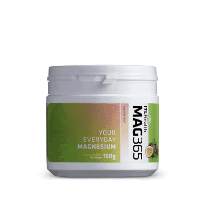 MAG365 Your Everyday Magnesium Passion Fruit 150g