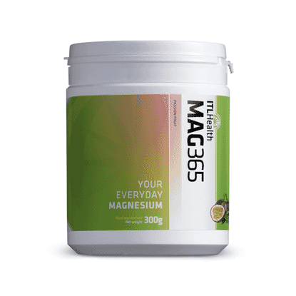 MAG365 Your Everyday Magnesium Passion Fruit 300g