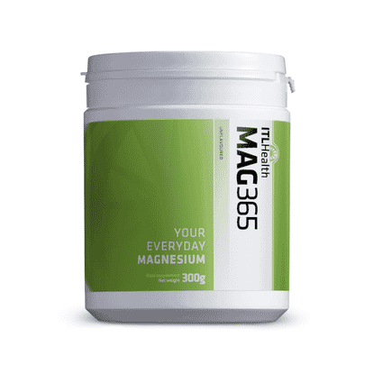 MAG365 Your Everyday Magnesium Unflavoured 300g
