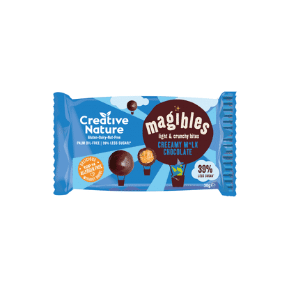 Magibles Creamy M*lk Chocolate 30g x 15 CASE