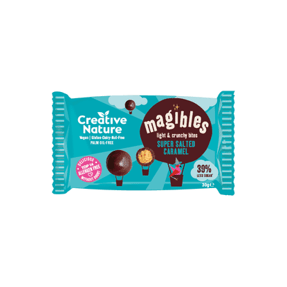 Magibles Super Salted Caramel 30g SINGLE