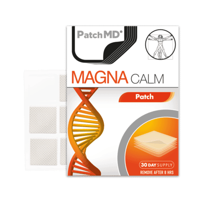 Magna Calm Patch 30s