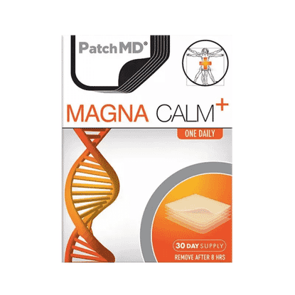 Magna Calm+ Topical Patch 30s
