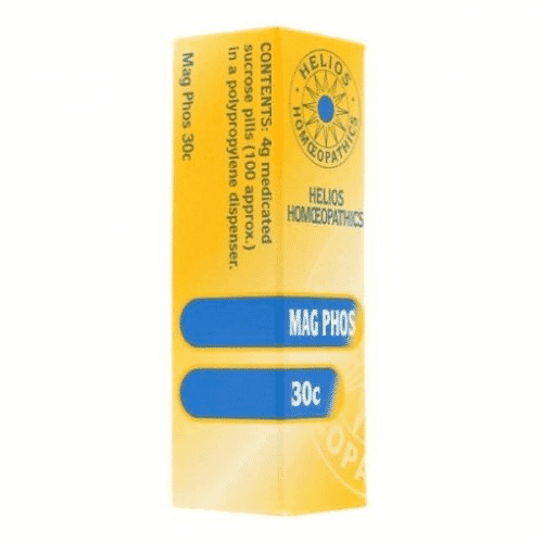 Magnesia phos 30c 100s