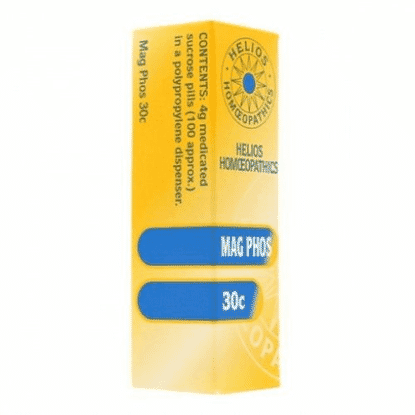 Magnesia phos 30c 100s