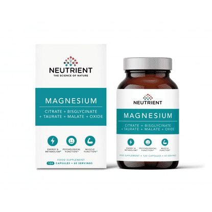 Magnesium 120s
