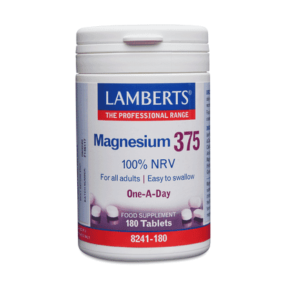 Magnesium 375 One-A-Day 180s