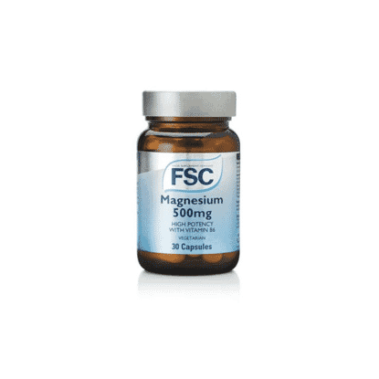 Magnesium 500mg 30s