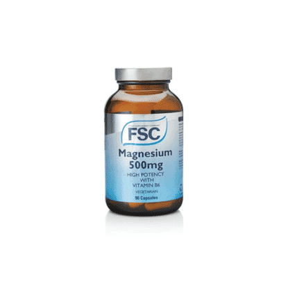 Magnesium 500mg 90s