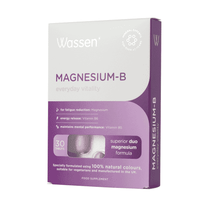 Magnesium-B 30s