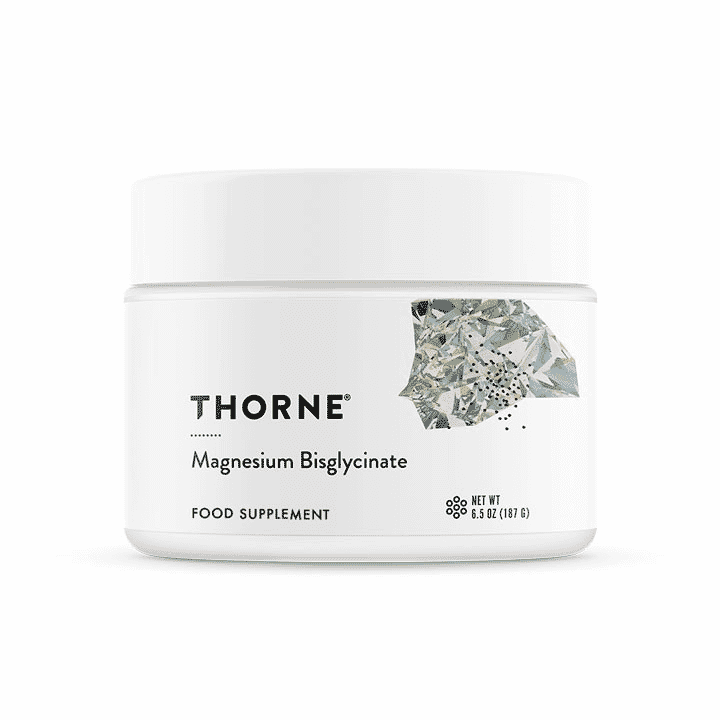 Magnesium Bisglycinate 187g