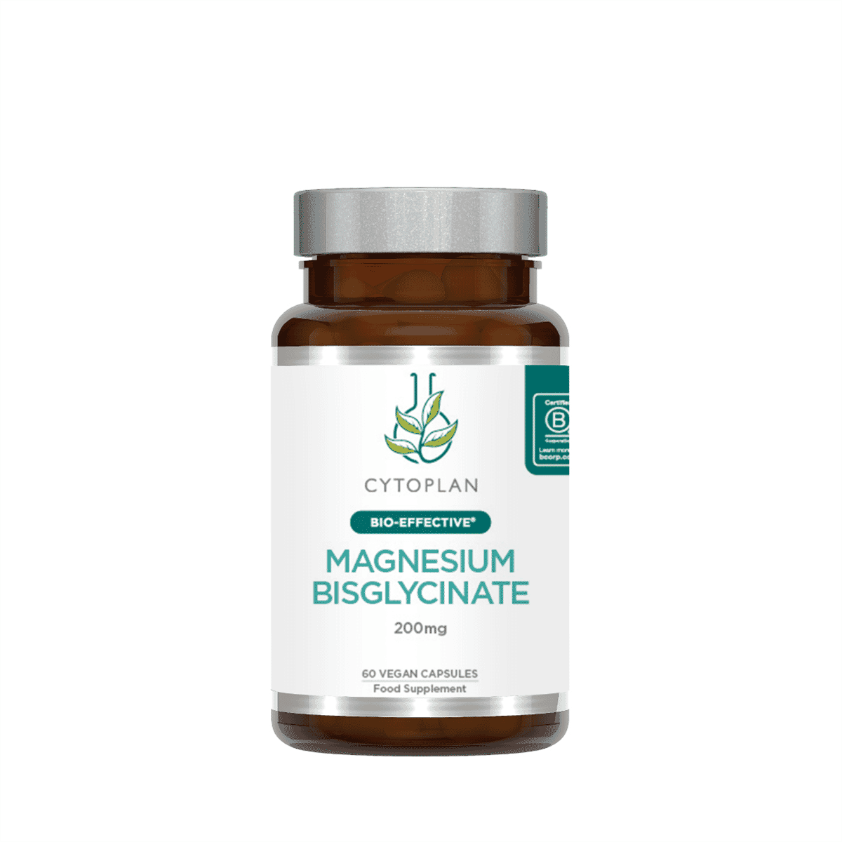 Magnesium Bisglycinate 60s
