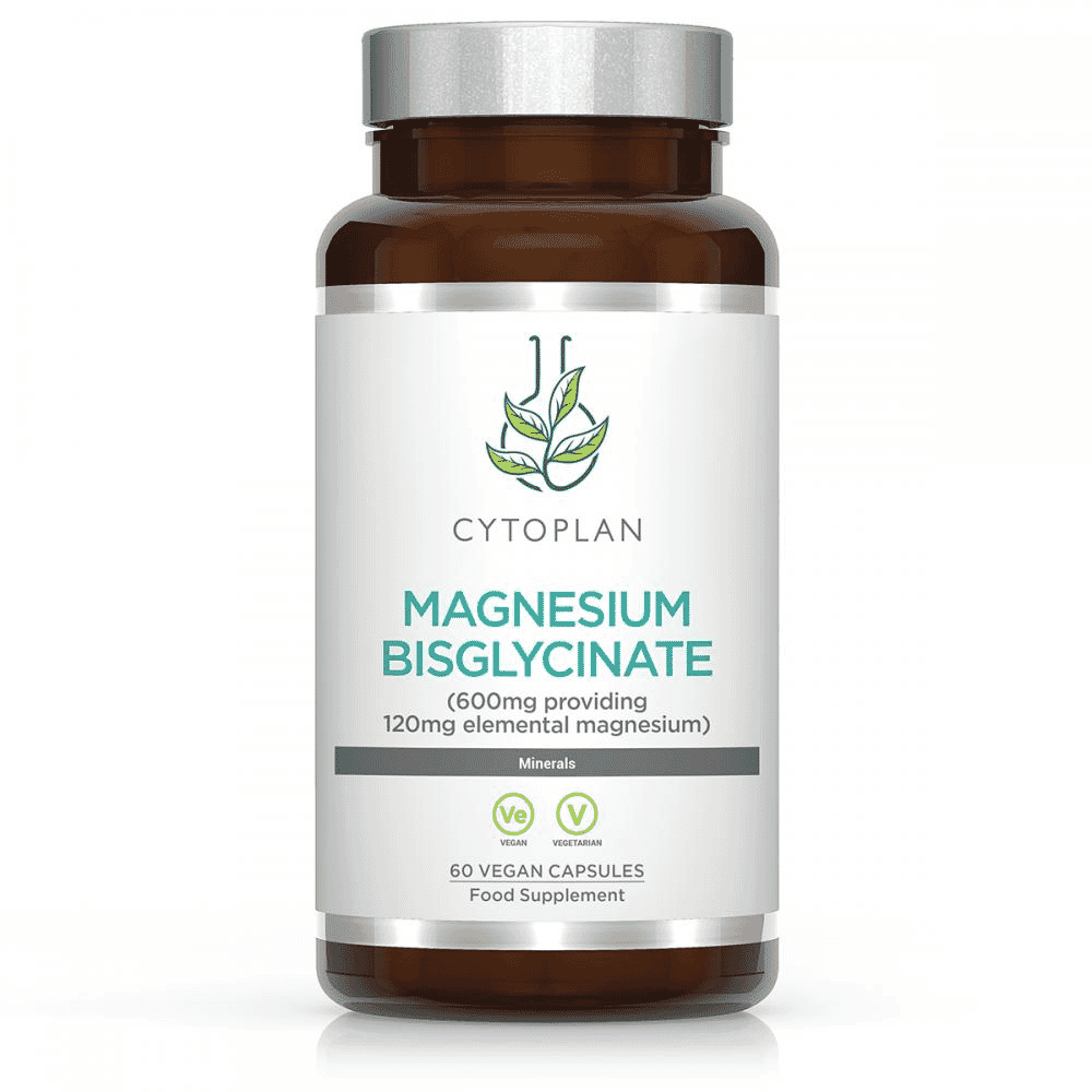 Magnesium Bisglycinate 60s