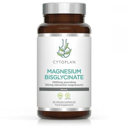 Magnesium Bisglycinate 60s