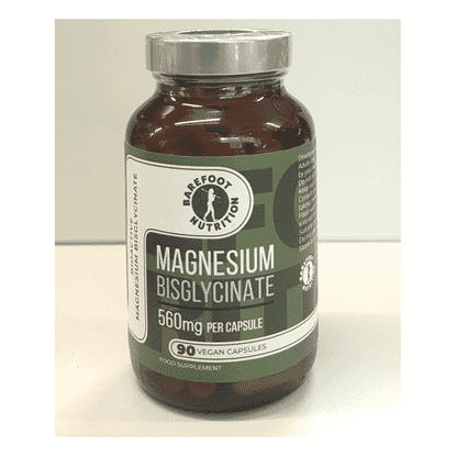 Magnesium Bisglycinate 90s