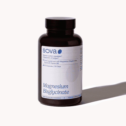 Magnesium Bisglycinate 90s