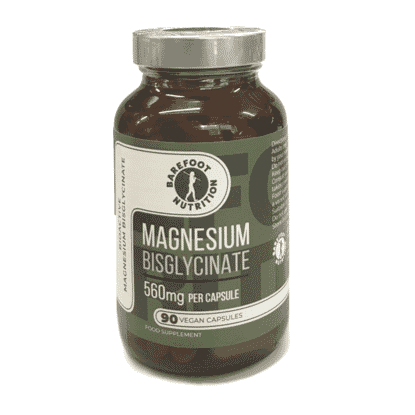 Magnesium Glycinate 90s