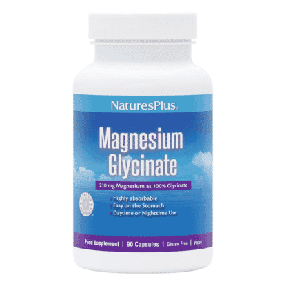 Magnesium Glycinate 90s
