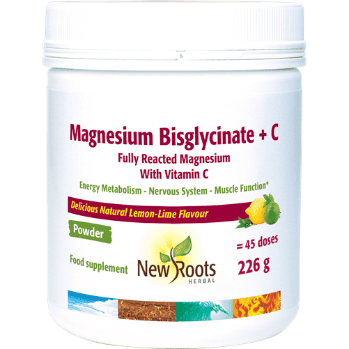 Magnesium Bisglycinate + C 226g