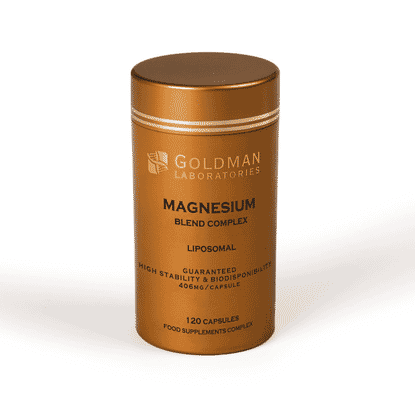 Magnesium Blend Complex 120s