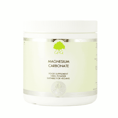 Magnesium Carbonate 100g