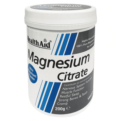 Magnesium Citrate 200g