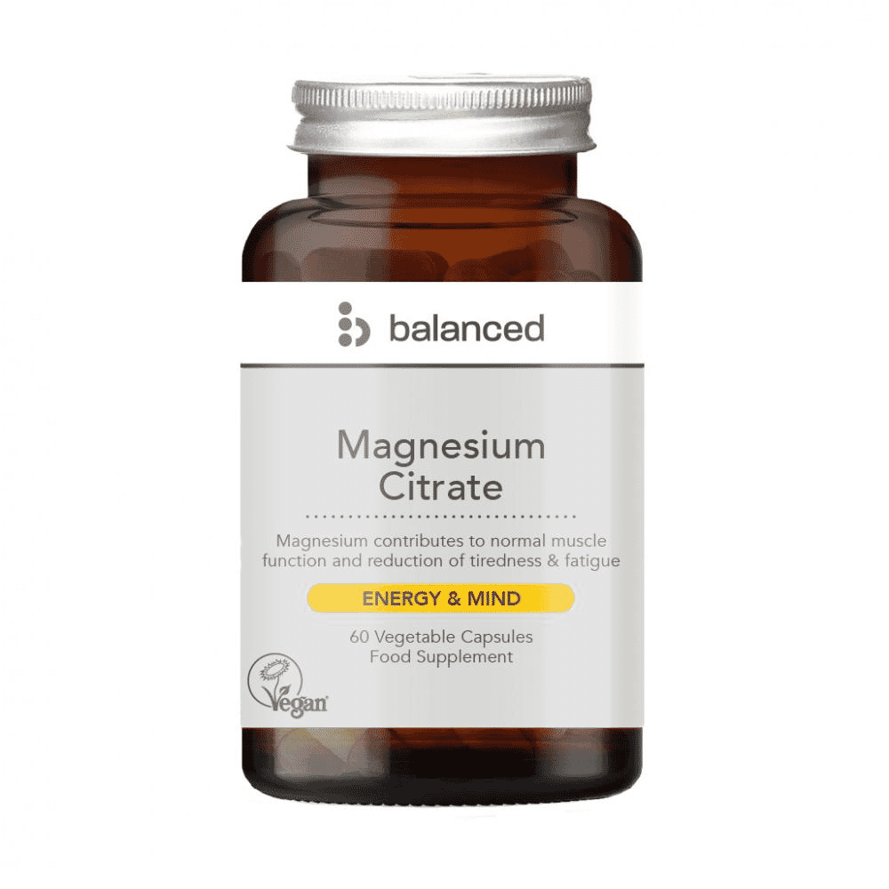 Magnesium Citrate 60s