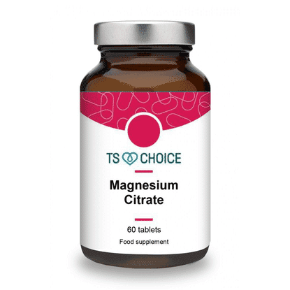 Magnesium Citrate 60s