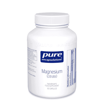 Magnesium Citrate 90s
