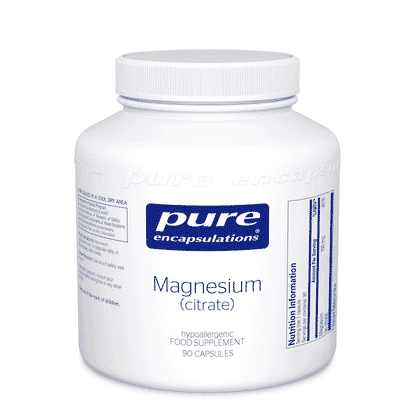 Magnesium Citrate 90s
