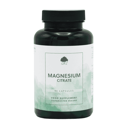 Magnesium Citrate 90s