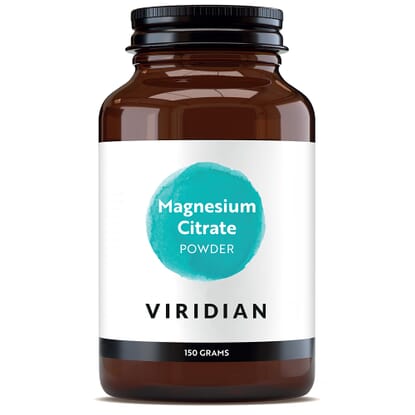 Magnesium Citrate Powder 150g