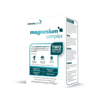 Magnesium Complex 60s