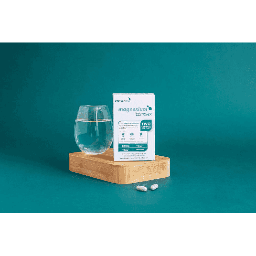 Magnesium Complex 60s