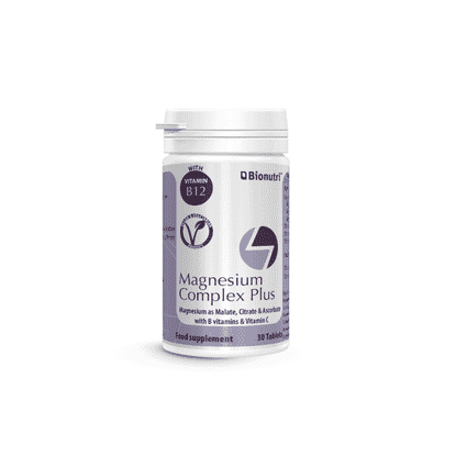 Magnesium Complex Plus 30s