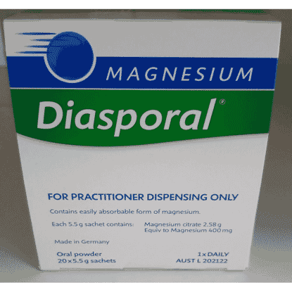 Magnesium Diasporal 20x5.5g Sachets