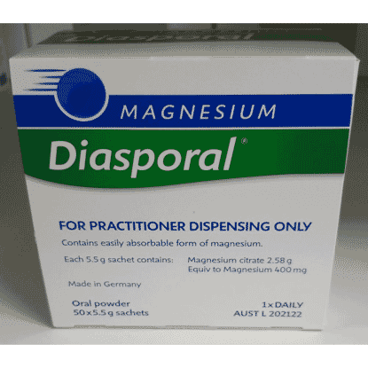 Magnesium Diasporal 50x5.5g Sachets